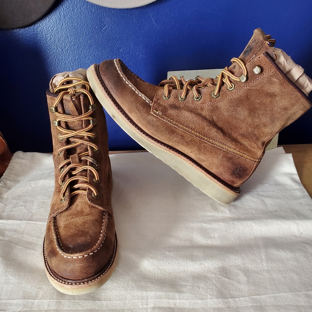 Frye Dakota